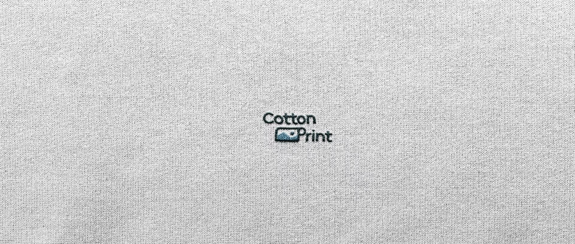 Разработка логотипа в Угличе для компании «CottonPrint»