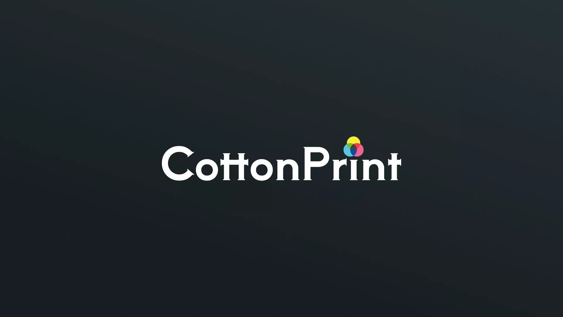 Создание логотипа компании «CottonPrint» в Угличе