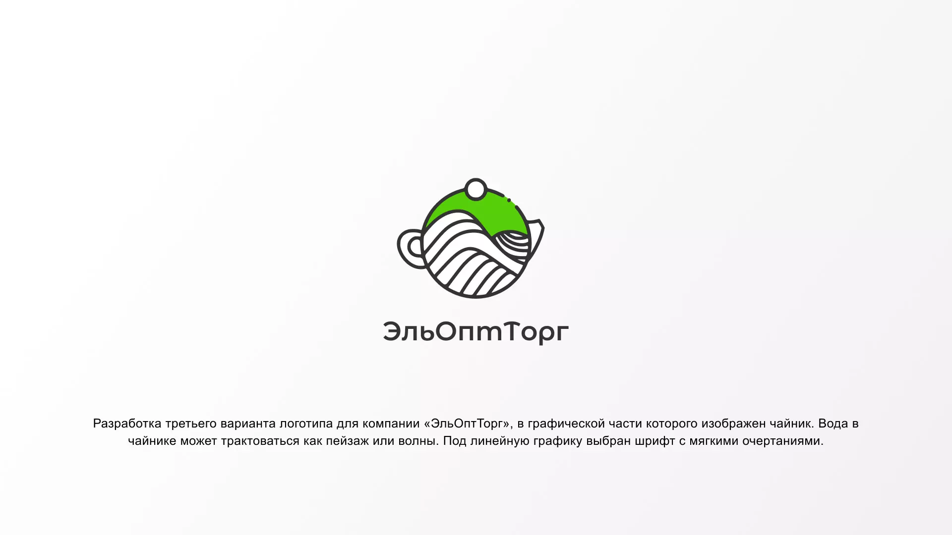 Создание логотипа для компании по продаже посуды и товаров для дома в Угличе