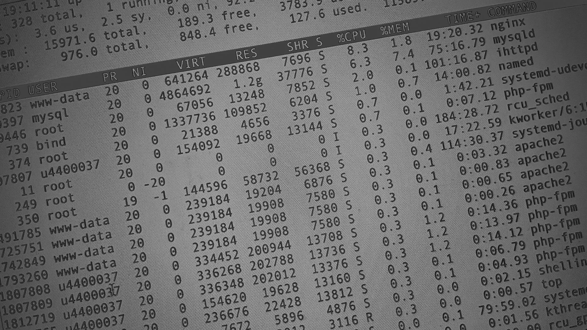 Настройка сервера в Угличе