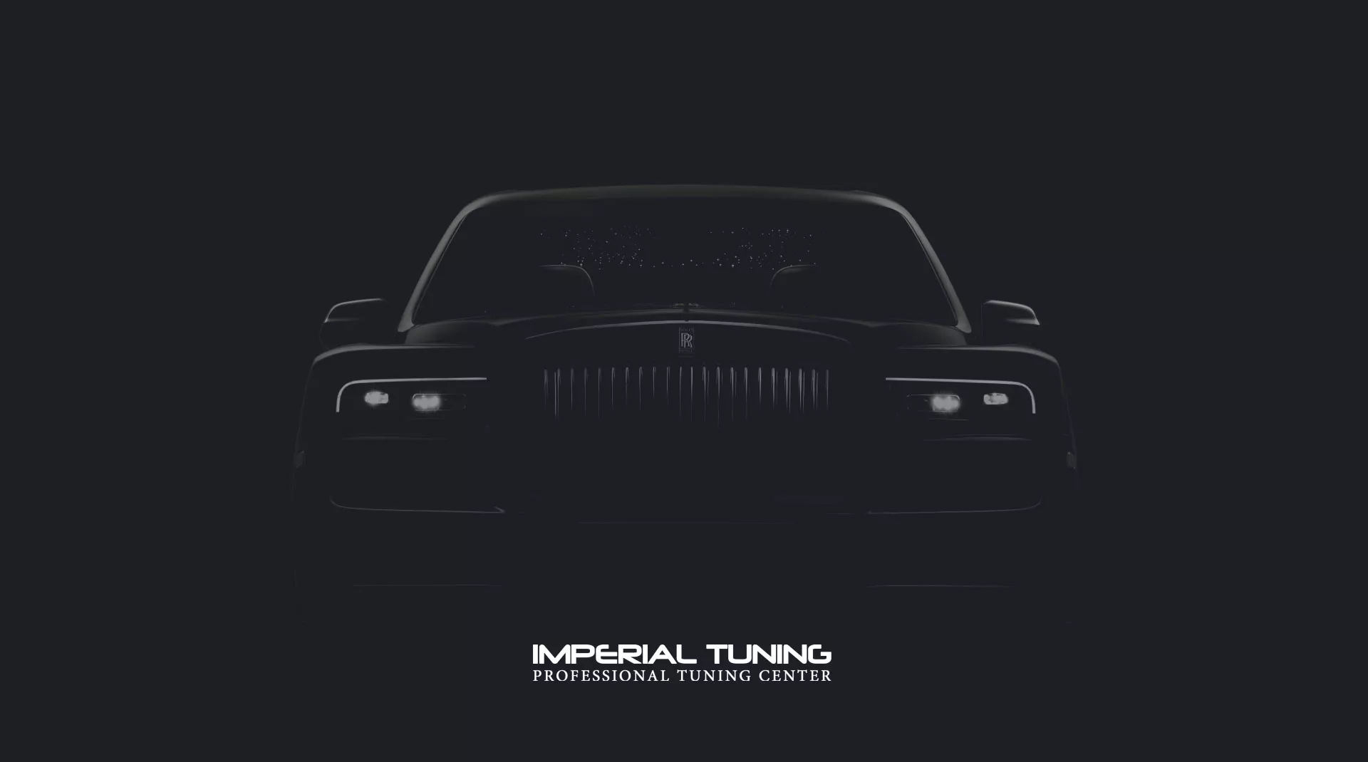 Создание сайта тюнинг-ателье «Imperial Tuning» в Угличе