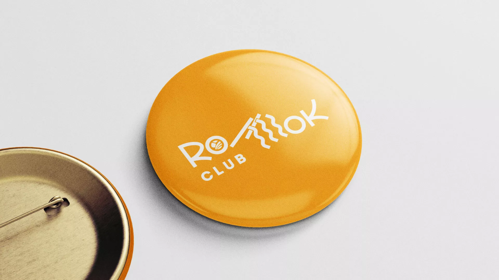 Создание логотипа в Угличе для суши-бара «Roll Wok Club»